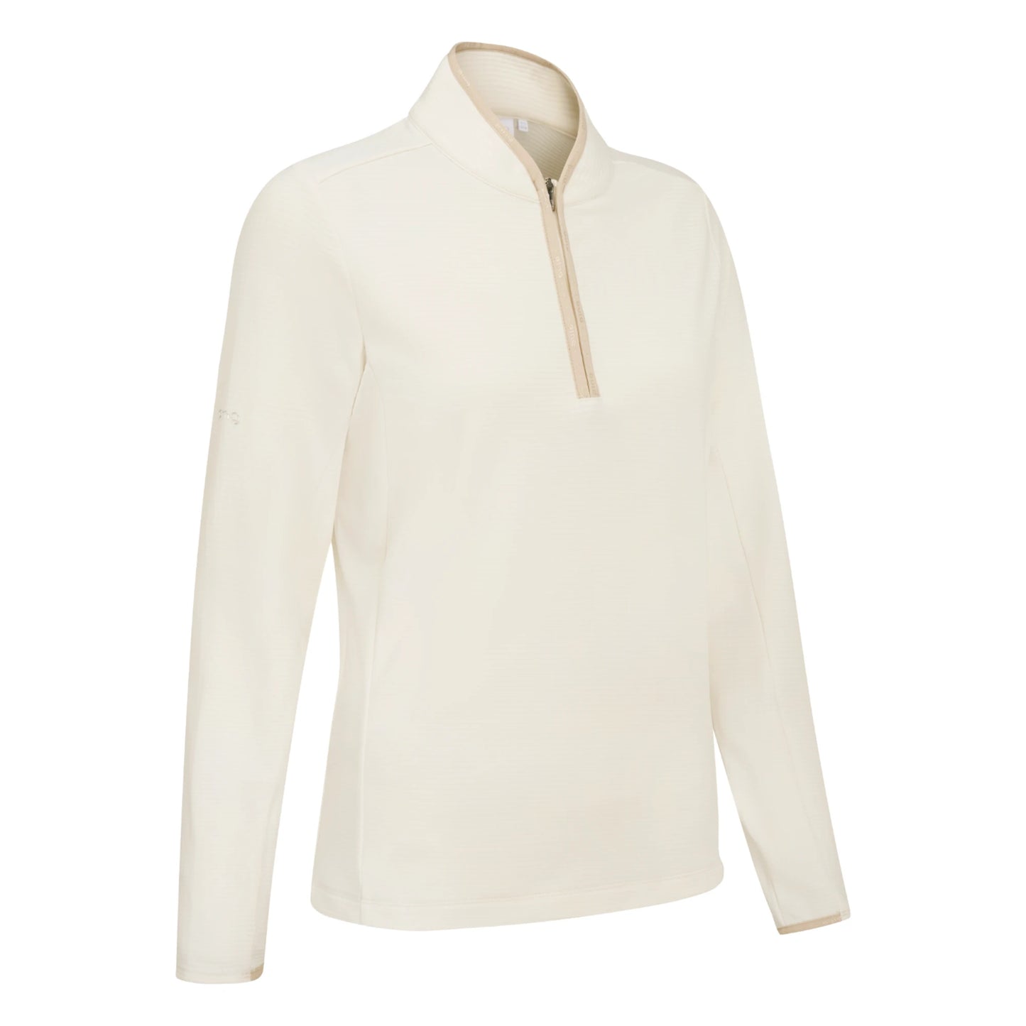 Ping Ladies Abigale 1/4 Zip Golf Mid Layer P93739