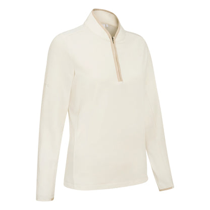 Ping Ladies Abigale 1/4 Zip Golf Mid Layer P93739