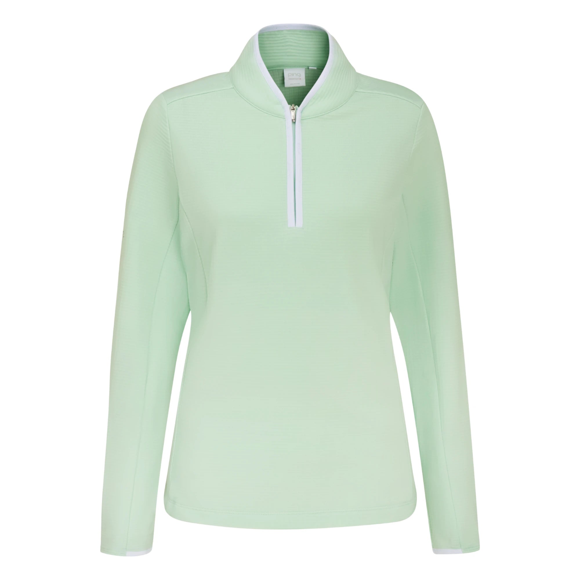 Ping Ladies Abigale 1/4 Zip Golf Mid Layer P93739