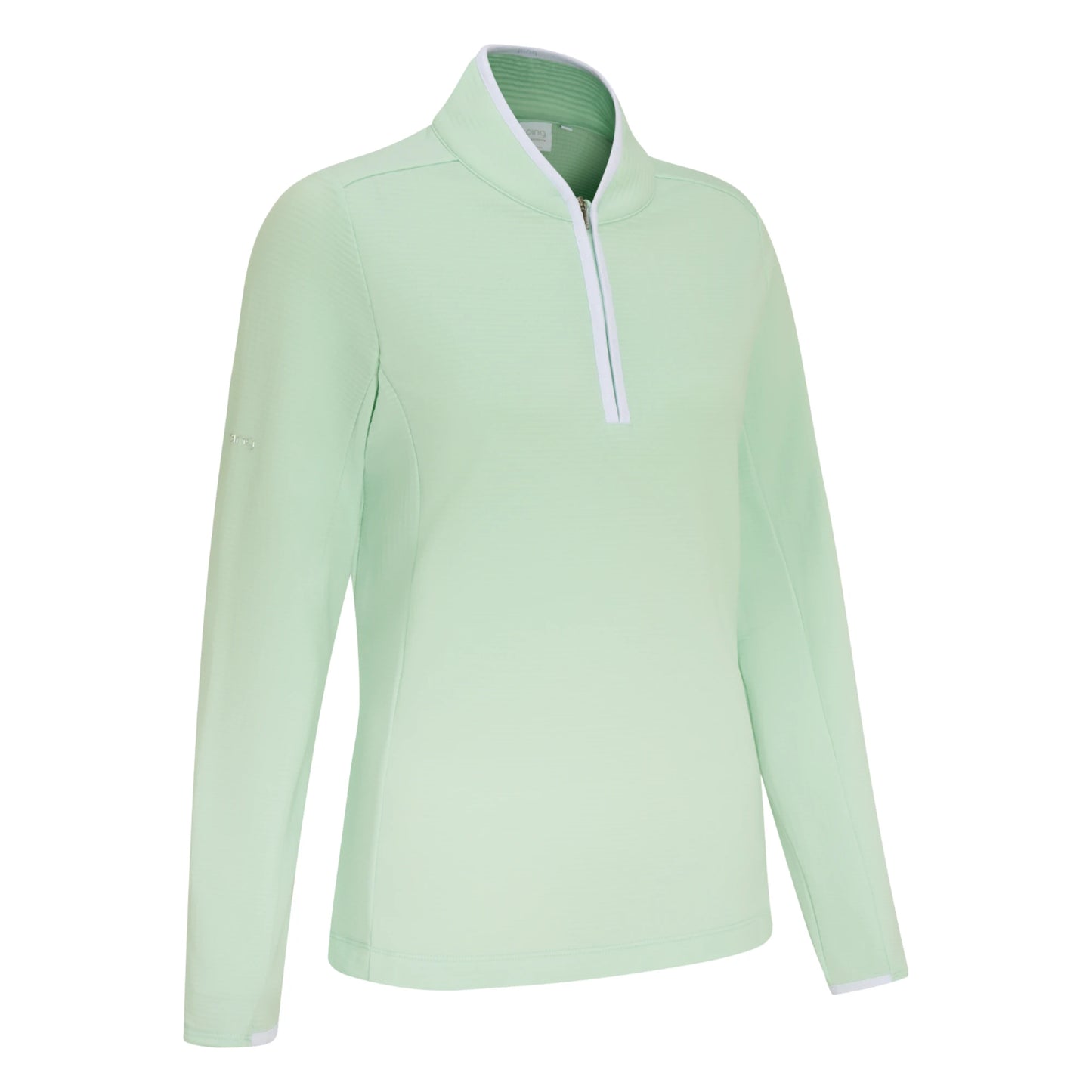 Ping Ladies Abigale 1/4 Zip Golf Mid Layer P93739