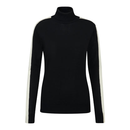 Ping Ladies Lockett LS Roll Neck Golf Sweater P93766