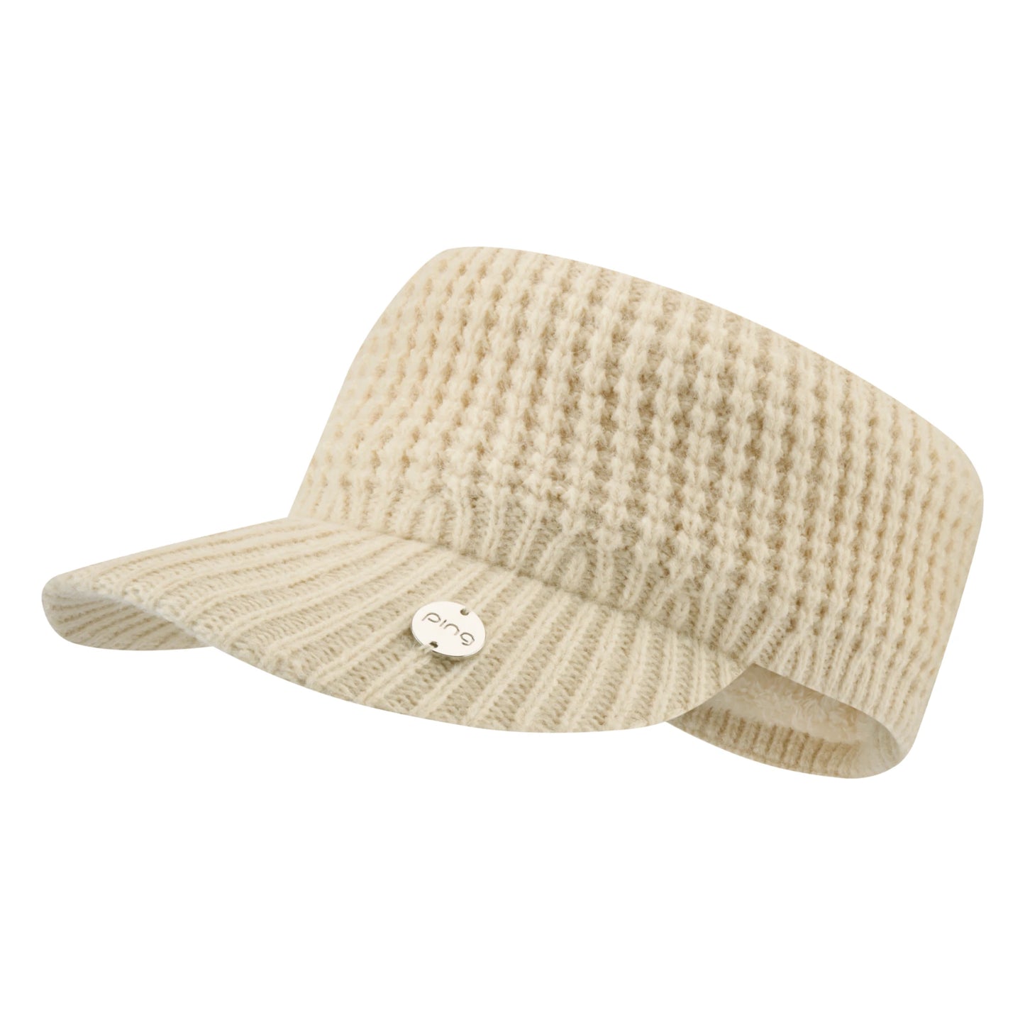 Ping Ladies Tarni Knitted Golf Visor P93770
