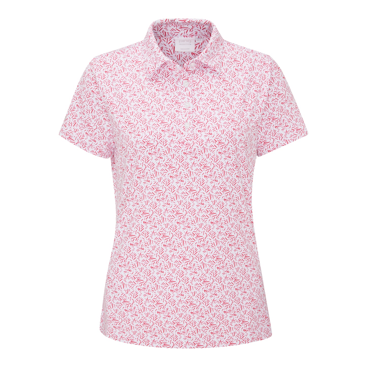 Ping Ladies Aeria Golf Polo Shirt P93782