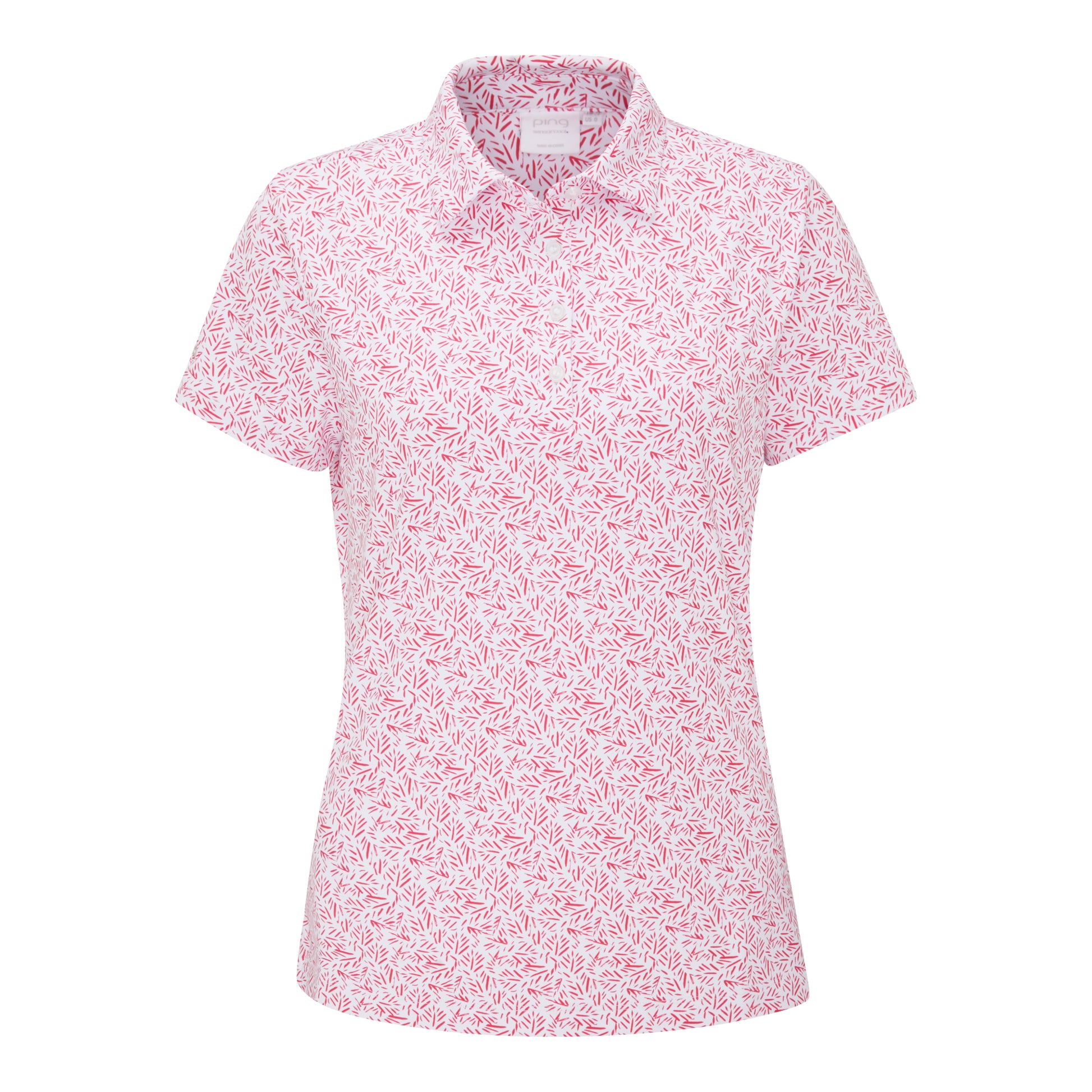 Ping Ladies Aeria Golf Polo Shirt P93782