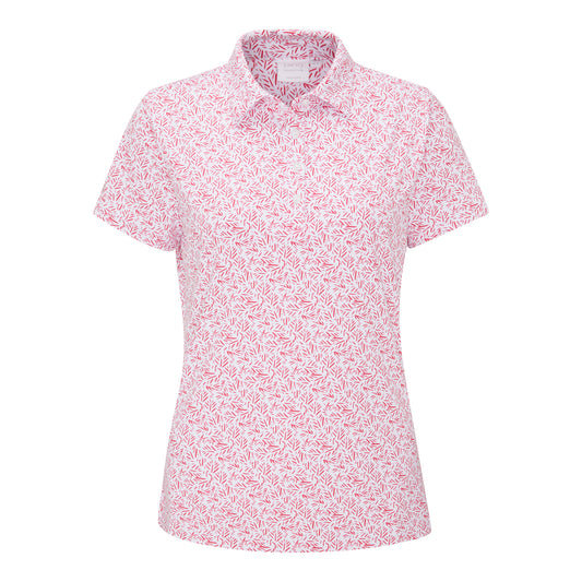 Ping Ladies Aeria Golf Polo Shirt P93782