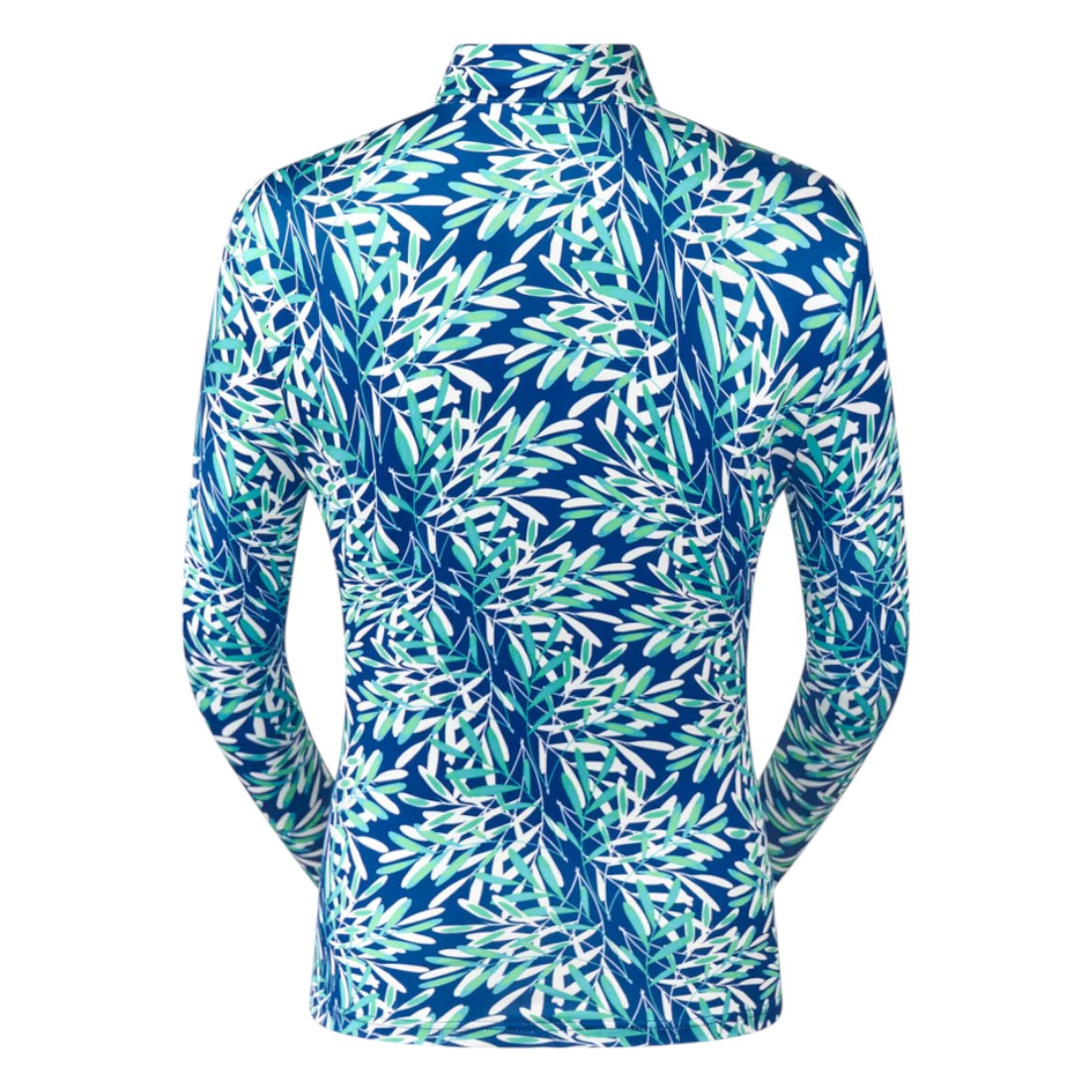 Pure Golf Ladies Serenity Long Sleeve Zip Golf Top PG-52441