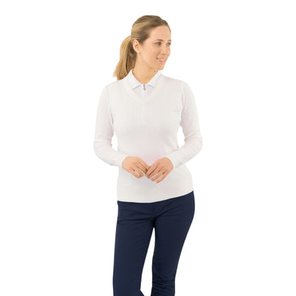 Pure Golf Ladies Suzie Golf Jumper PG-52509