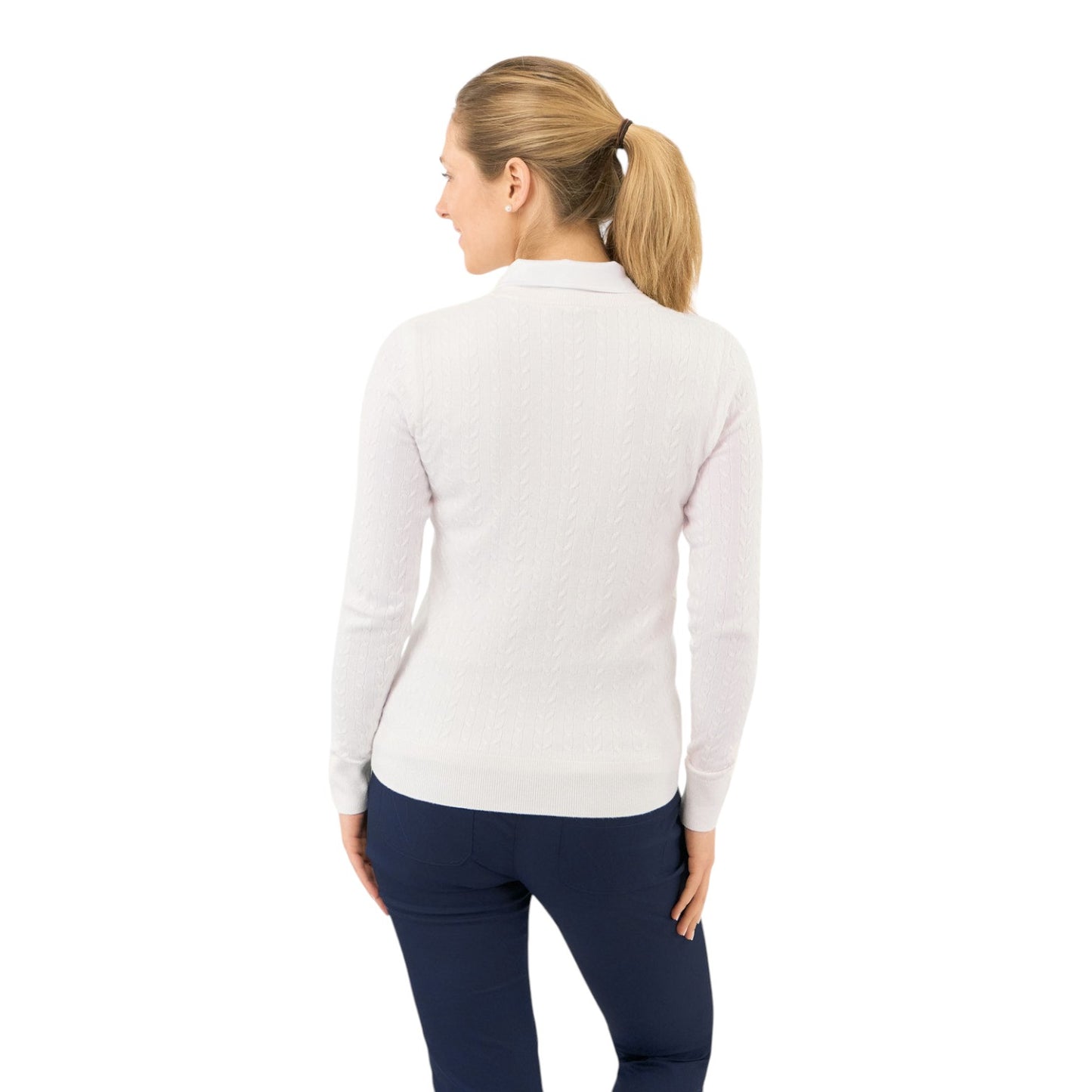 Pure Golf Ladies Suzie Golf Jumper PG-52509