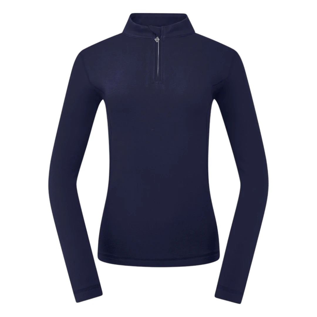 Pure Golf Ladies Iris 1/4 Zip Golf Mid Layer PG-58007