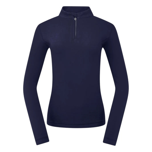 Pure Golf Ladies Iris 1/4 Zip Golf Mid Layer PG-58007