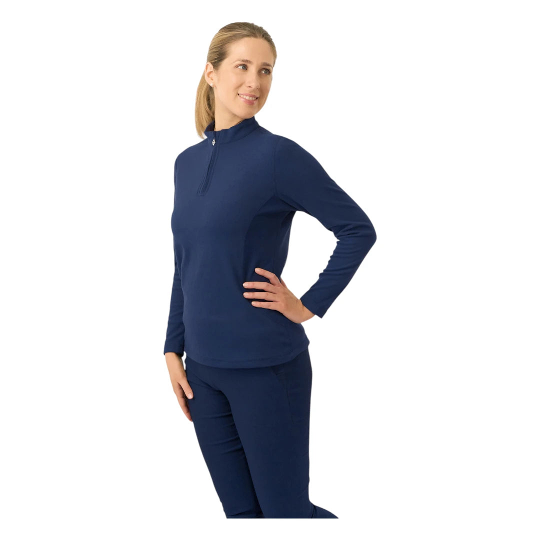 Pure Golf Ladies Iris 1/4 Zip Golf Mid Layer PG-58007