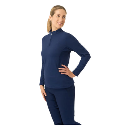 Pure Golf Ladies Iris 1/4 Zip Golf Mid Layer PG-58007