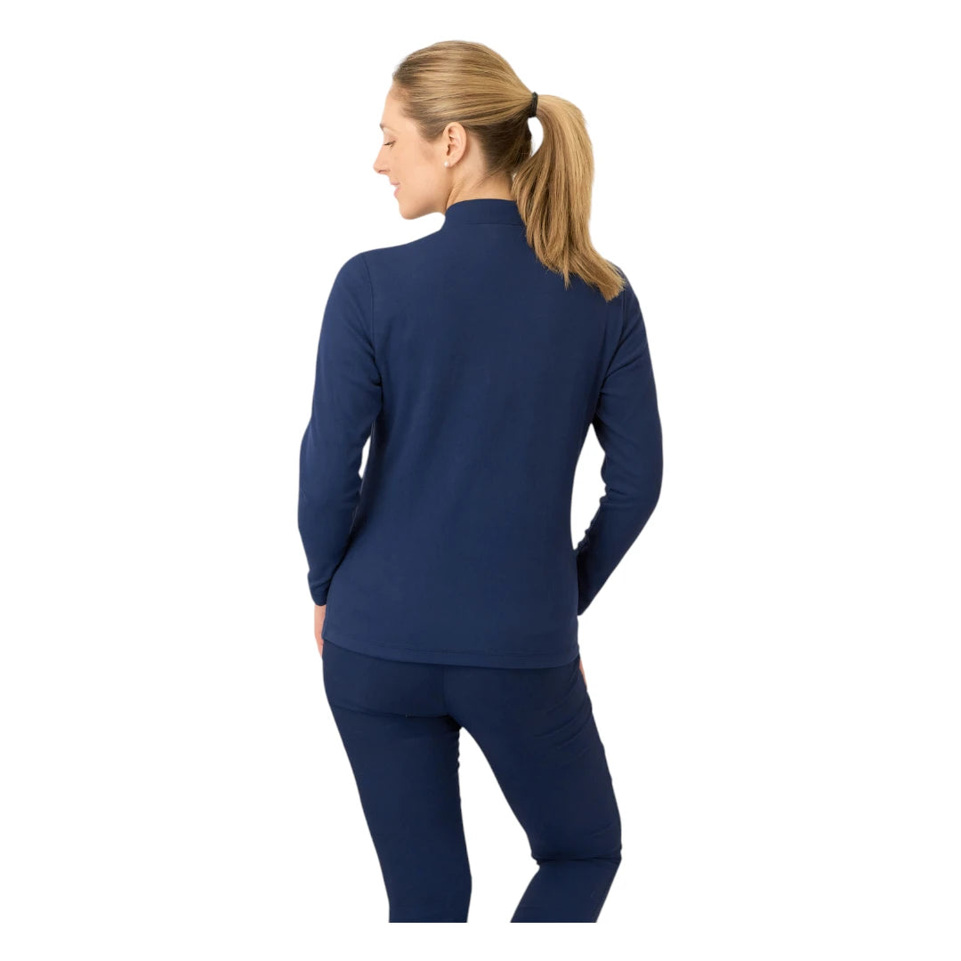 Pure Golf Ladies Iris 1/4 Zip Golf Mid Layer PG-58007