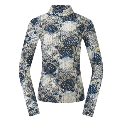 Pure Golf Ladies Amy Roll Neck Golf Top PG-58101