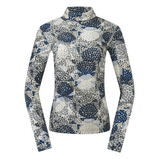 Pure Golf Ladies Amy Roll Neck Golf Top PG-58101