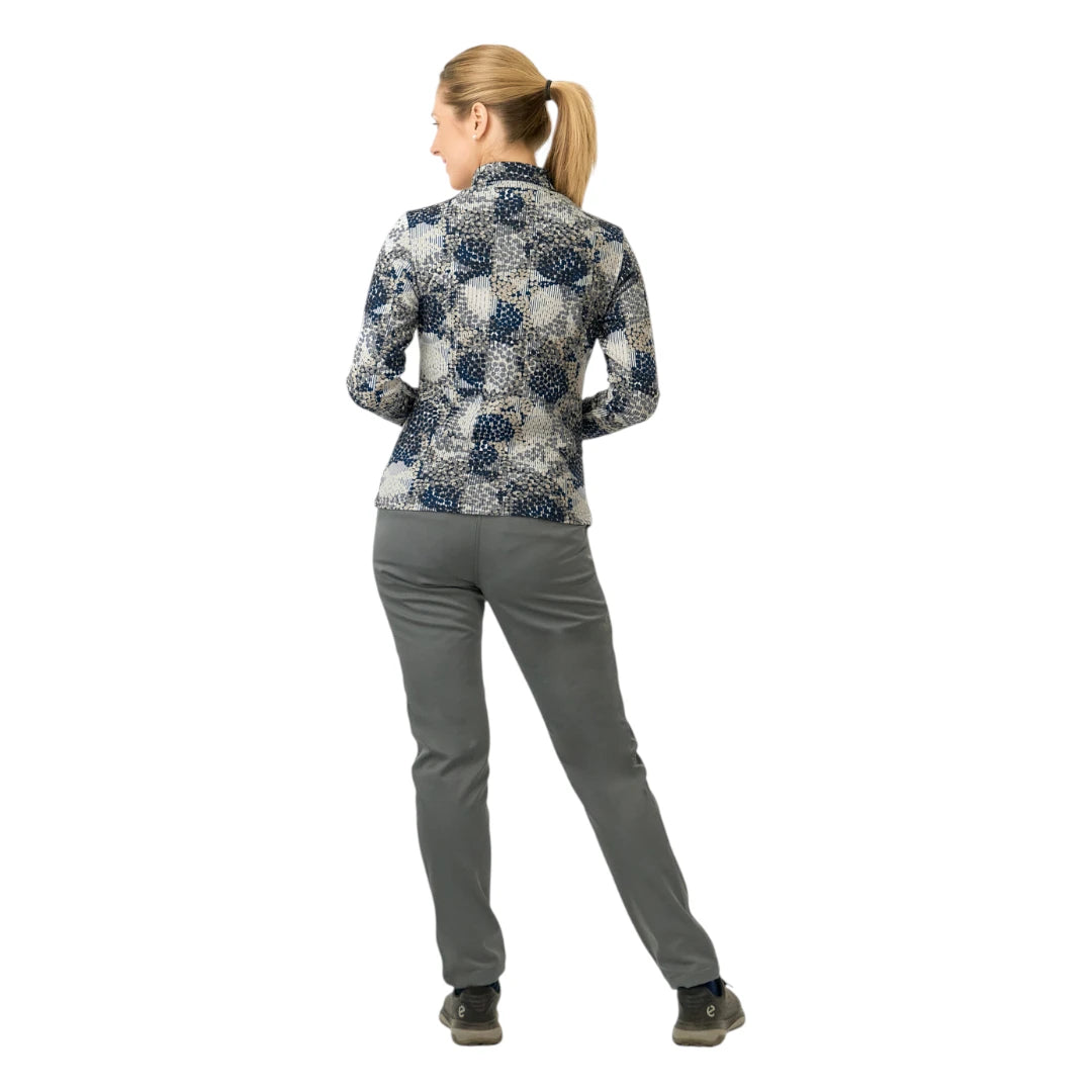 Pure Golf Ladies Amy Roll Neck Golf Top PG-58101