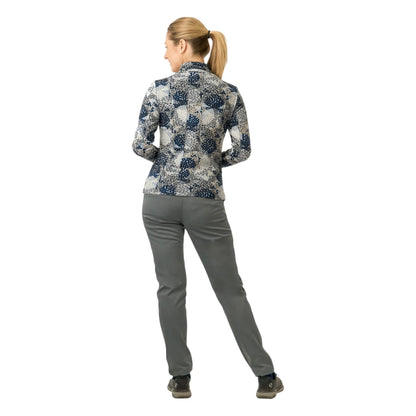 Pure Golf Ladies Amy Roll Neck Golf Top PG-58101