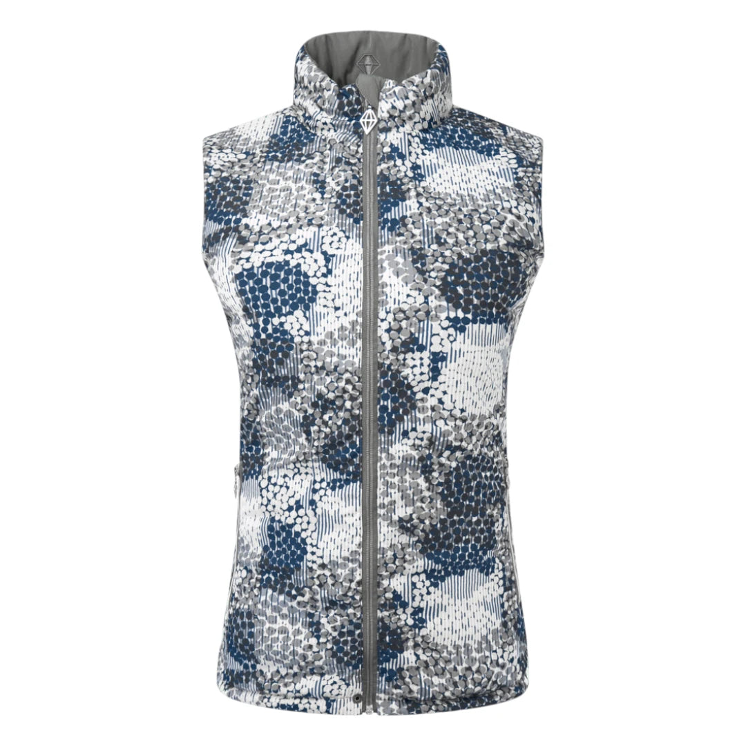 Pure Golf Ladies Eve Reversible Golf Gilet PG-58406
