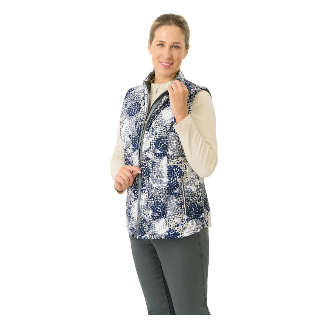 Pure Golf Ladies Eve Reversible Golf Gilet PG-58406