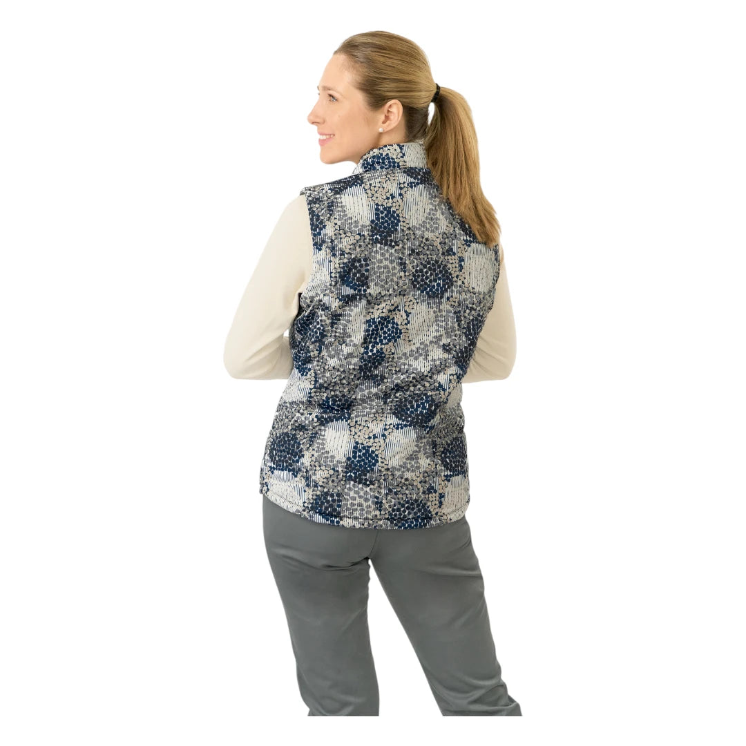 Pure Golf Ladies Eve Reversible Golf Gilet PG-58406