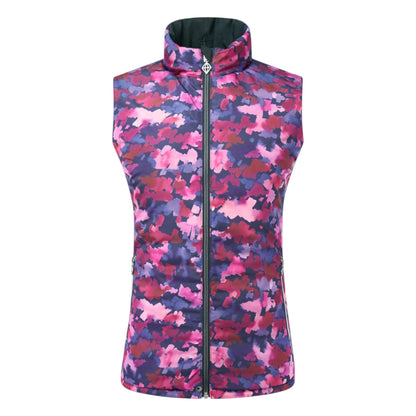 Pure Golf Ladies Eve Reversible Golf Gilet PG-58406
