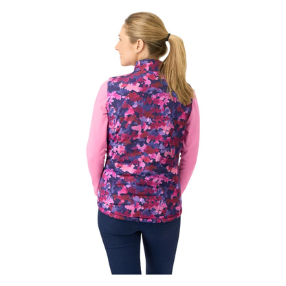 Pure Golf Ladies Eve Reversible Golf Gilet PG-58406