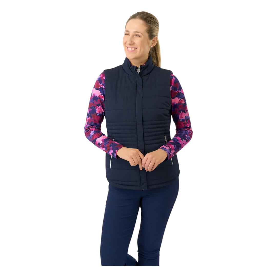 Pure Golf Ladies Eve Reversible Golf Gilet PG-58406