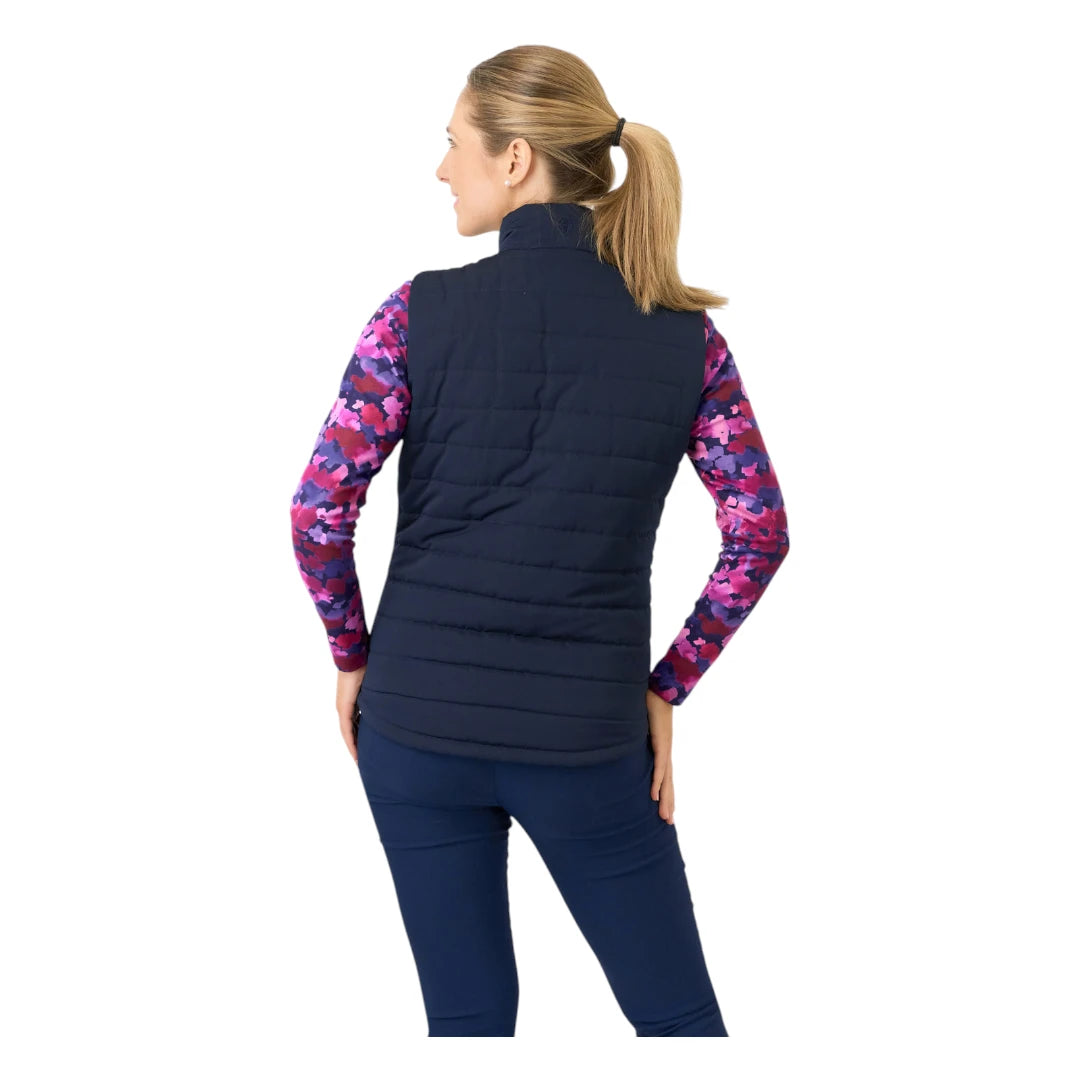 Pure Golf Ladies Eve Reversible Golf Gilet PG-58406