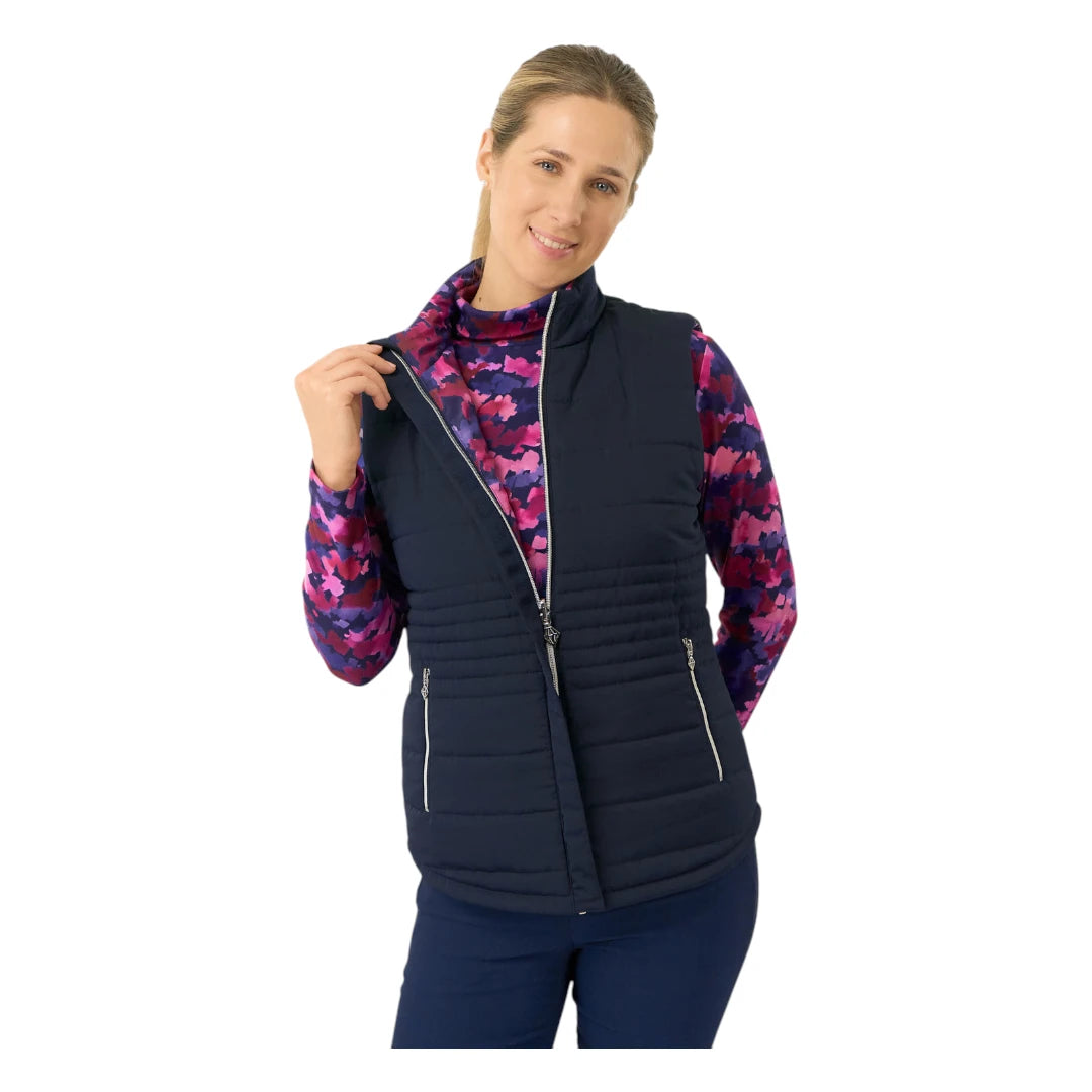 Pure Golf Ladies Eve Reversible Golf Gilet PG-58406