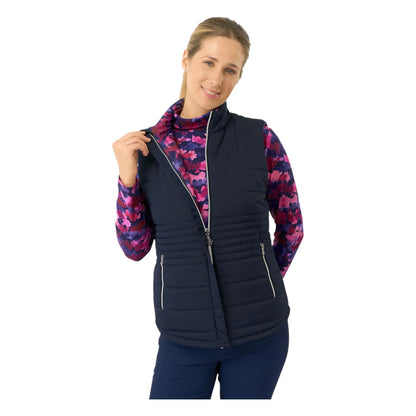 Pure Golf Ladies Eve Reversible Golf Gilet PG-58406