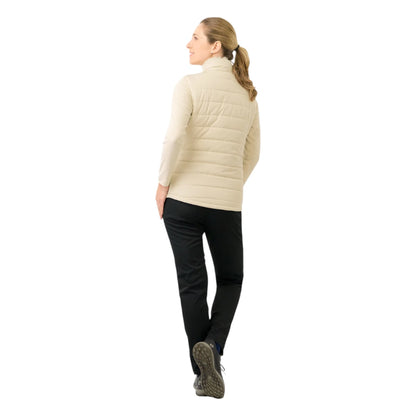 Pure Golf Ladies Hemisphere Faux Fur Collar Golf Gilet PG-58411