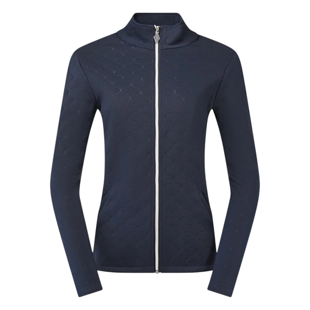 Pure Golf Ladies Lola Lined Textured Jacket PG-58416