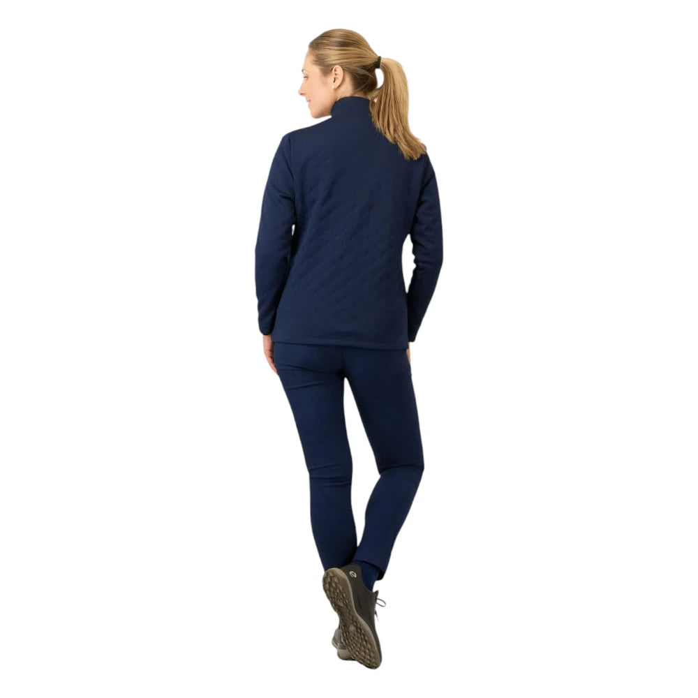 Pure Golf Ladies Lola Lined Textured Jacket PG-58416