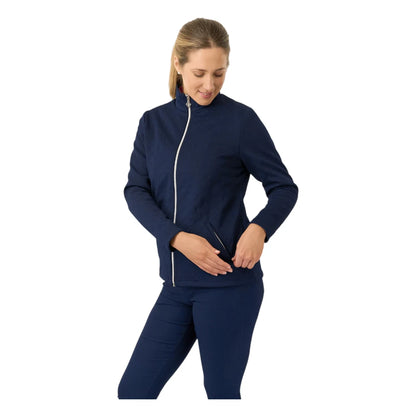 Pure Golf Ladies Lola Lined Textured Jacket PG-58416