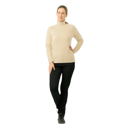 Pure Golf Ladies Sarah Roll Neck Golf Jumper PG-58521