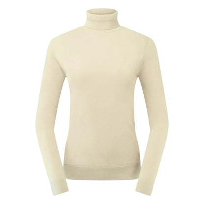 Pure Golf Ladies Sarah Roll Neck Golf Jumper PG-58521