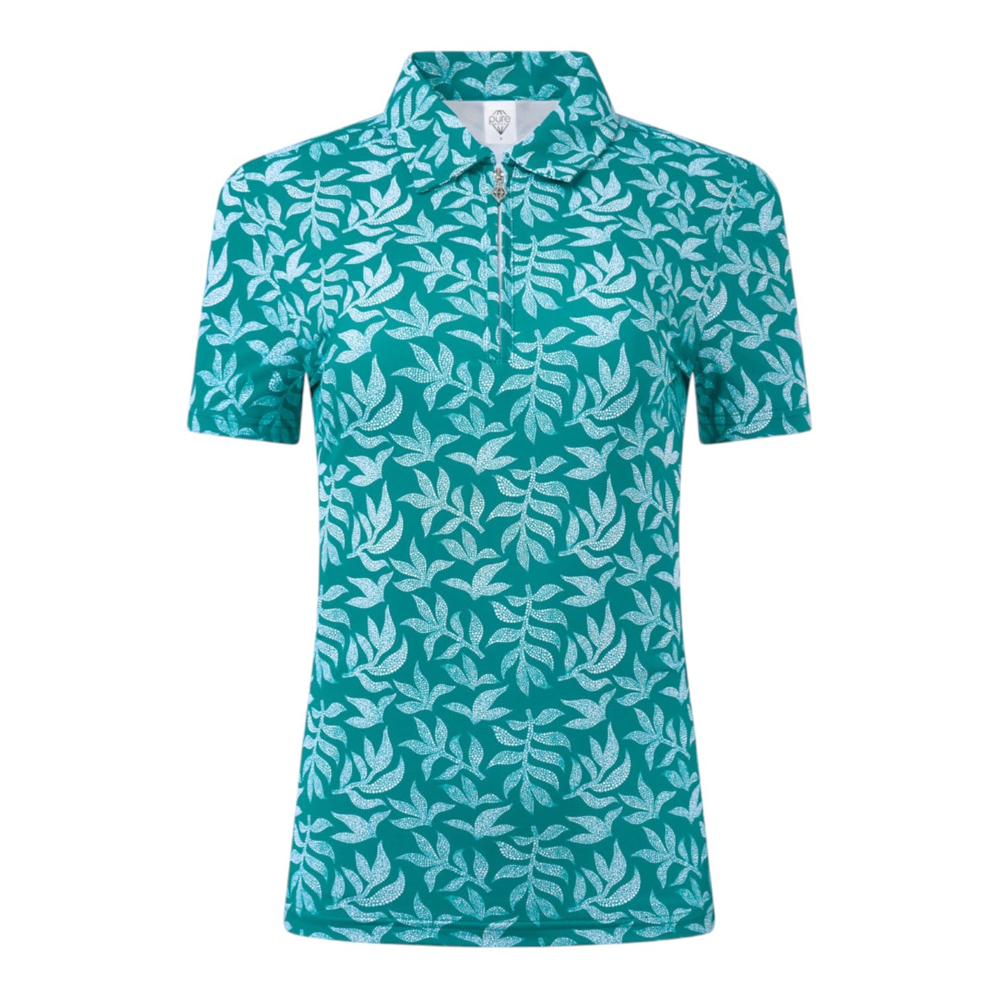 Pure Golf Ladies Amity Golf Polo Shirt PG-62013