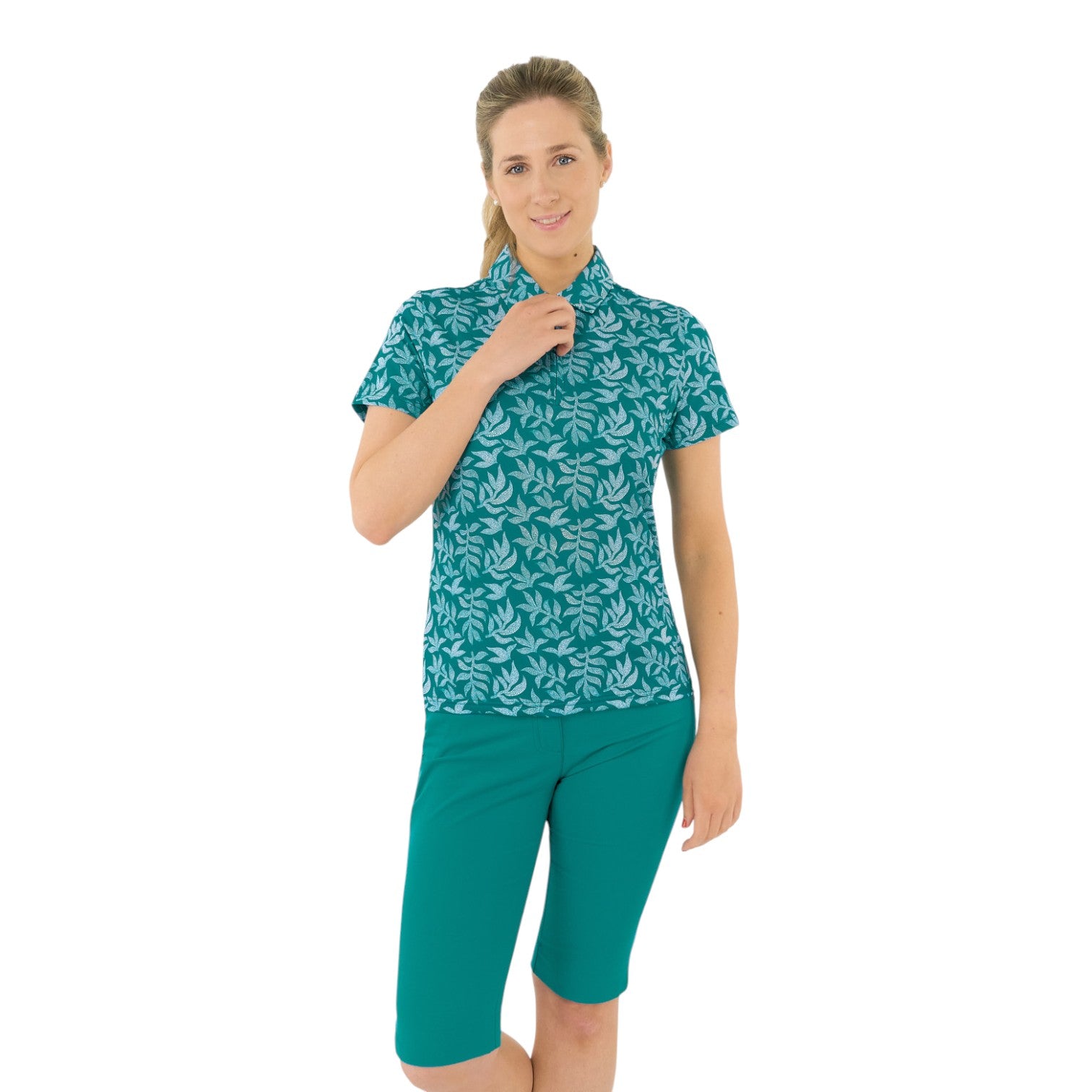 Pure Golf Ladies Amity Golf Polo Shirt PG-62013