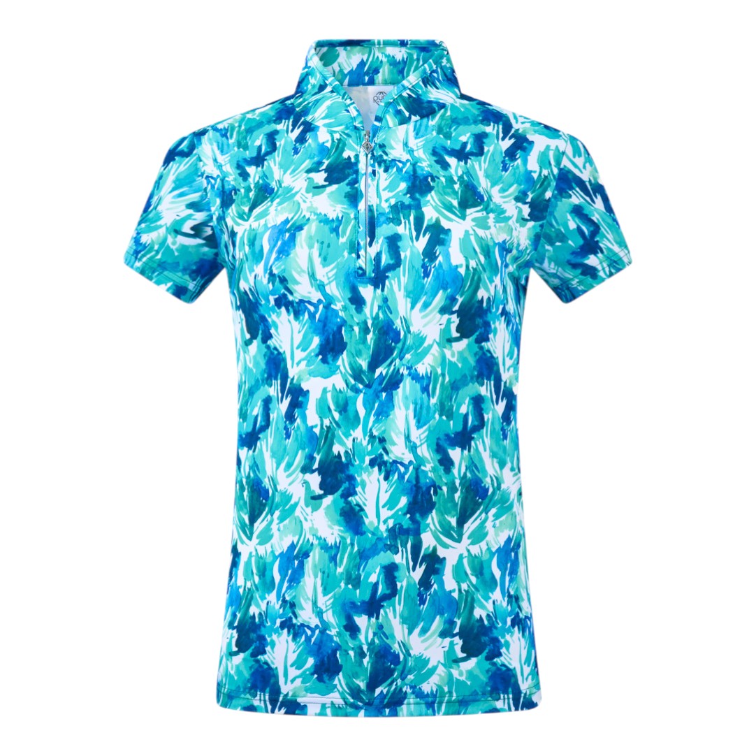 Pure Golf Ladies Ellen Golf Polo Shirt PG-62036
