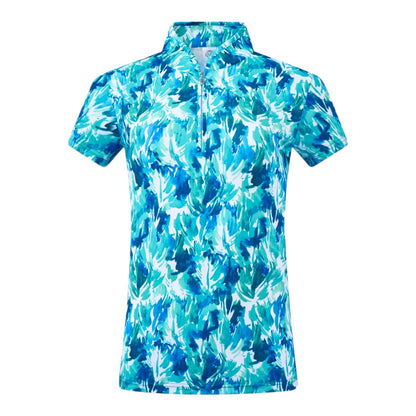 Pure Golf Ladies Ellen Golf Polo Shirt PG-62036