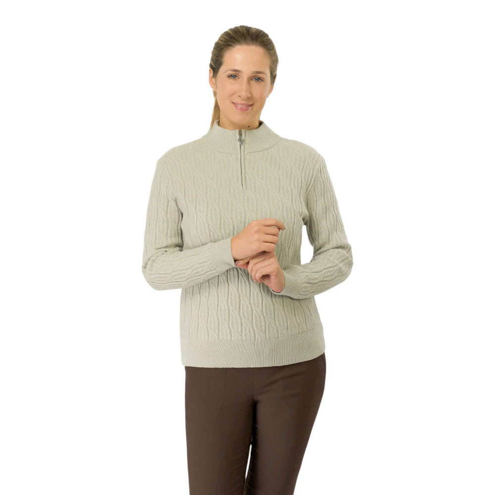 Pure Golf Ladies Sorrell Linded Golf Midlayer PG-62506