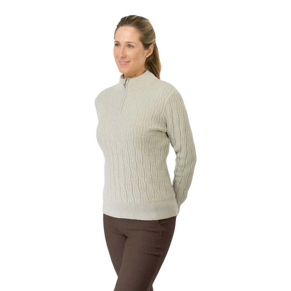 Pure Golf Ladies Sorrell Linded Golf Midlayer PG-62506