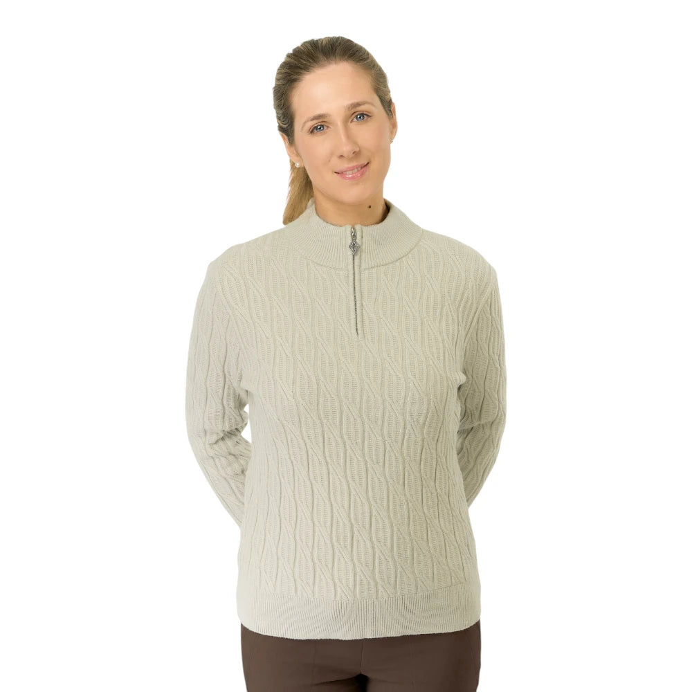 Pure Golf Ladies Sorrell Linded Golf Midlayer PG-62506