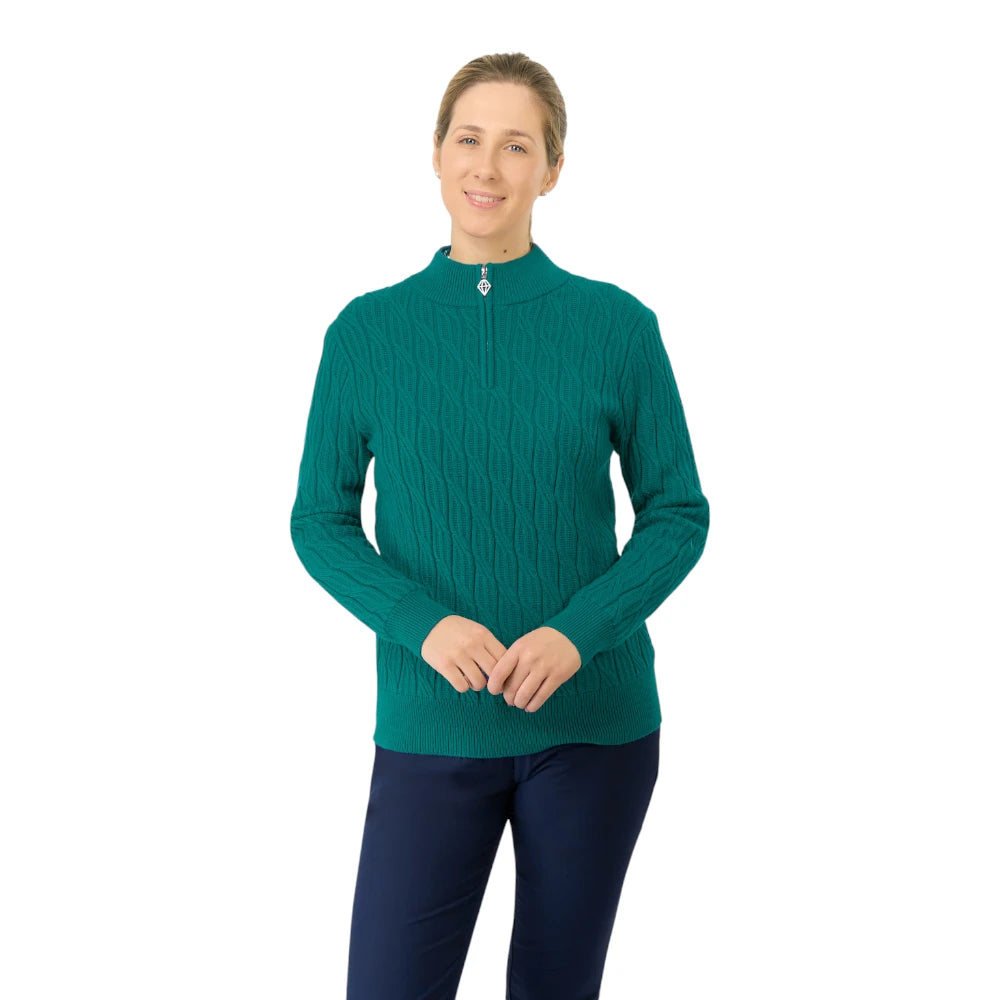 Pure Golf Ladies Sorrell Linded Golf Midlayer PG-62506