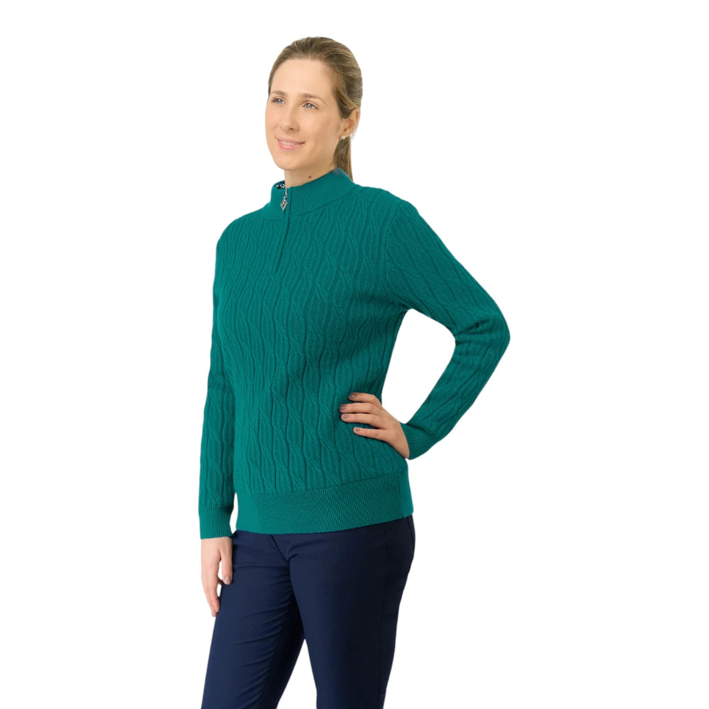 Pure Golf Ladies Sorrell Linded Golf Midlayer PG-62506