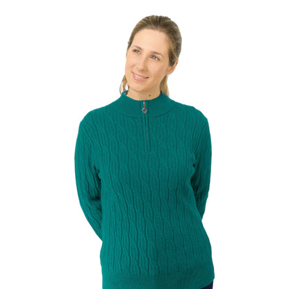 Pure Golf Ladies Sorrell Linded Golf Midlayer PG-62506