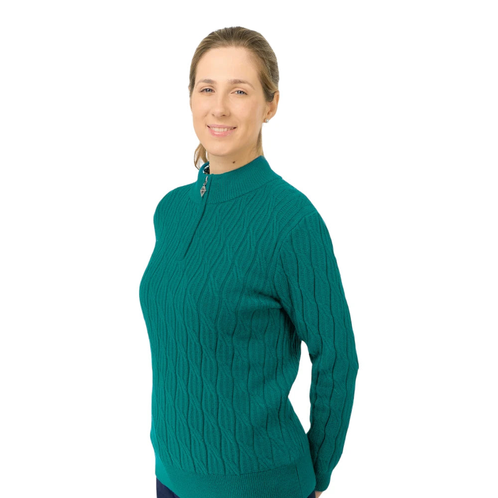 Pure Golf Ladies Sorrell Linded Golf Midlayer PG-62506