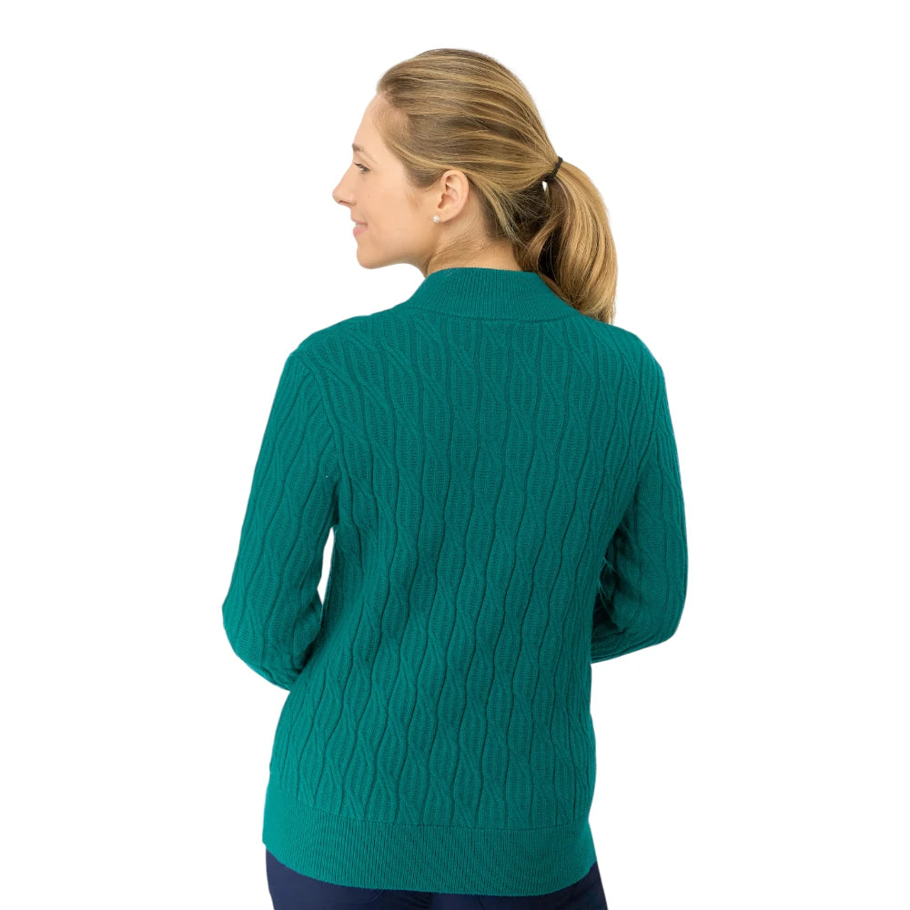 Pure Golf Ladies Sorrell Linded Golf Midlayer PG-62506