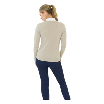 Pure Golf Ladies Suzie Golf Jumper PG-62509