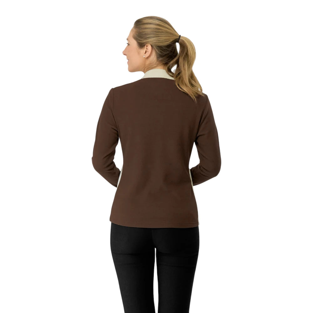 Pure Golf Ladies Jane 1/4 Zip Midlayer PG68041